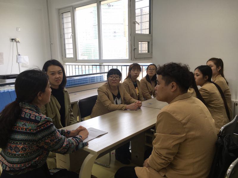 2014级学前教育专业学生实习体验-哈尔滨学院 - 教育