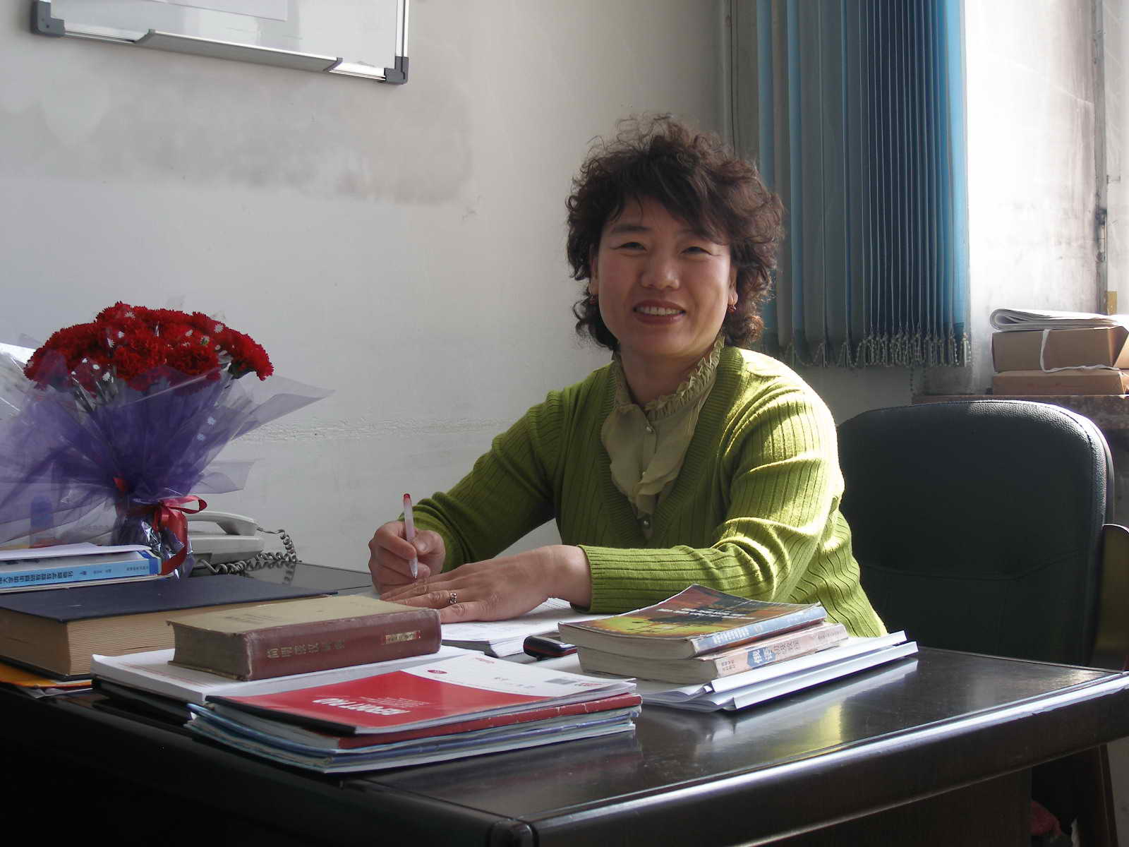 优秀教师系列一-哈尔滨学院 - 外国语学院