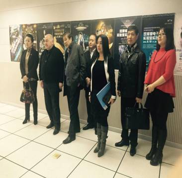 俄罗斯鞑靼共和国喀山音乐学院院长阿普杜林一