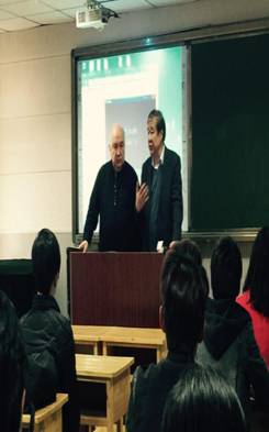 俄罗斯鞑靼共和国喀山音乐学院院长阿普杜林一