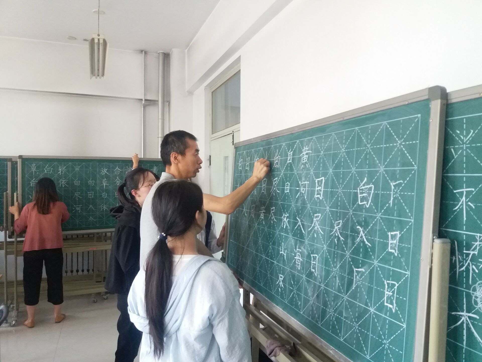 培训科学学院接种15级初中学生加强教育组织能吗上书法完本没打图片