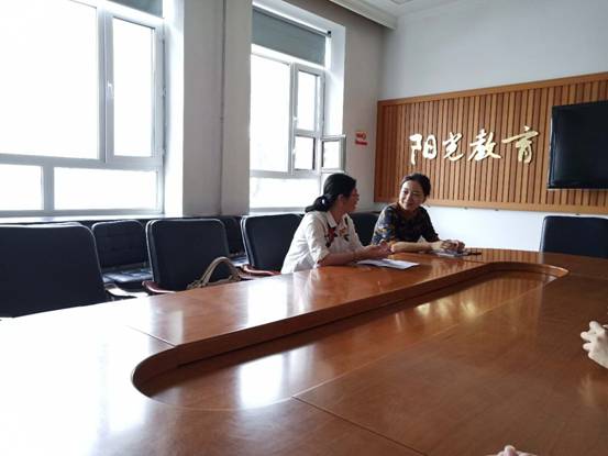 教育科学学院小学教育专业2015级学生赴哈医大附属幼儿园实习逸夫小学