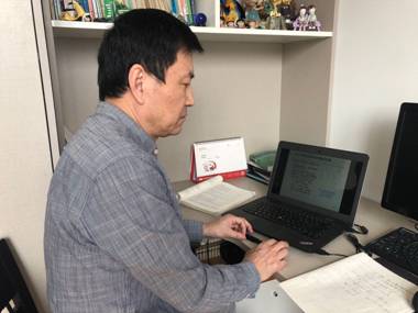 罗老师