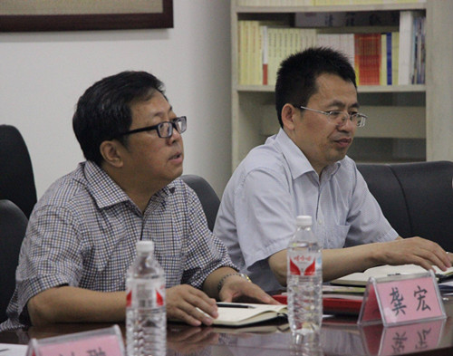 让童心深植——中国儿童文学研究会庄正华会长哈学院