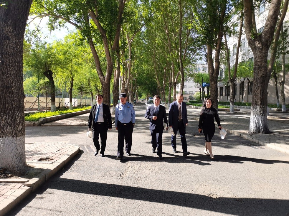 学校运动会安保方案_哈尔滨学院第二十三届田径运动会_哈尔滨学院田径运动会安全保卫工作