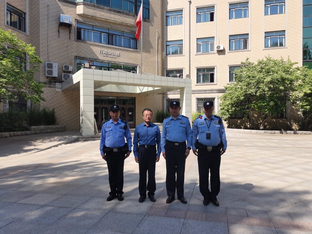 哈尔滨学院第二十三届田径运动会_哈尔滨学院田径运动会安全保卫工作_学校运动会安保方案